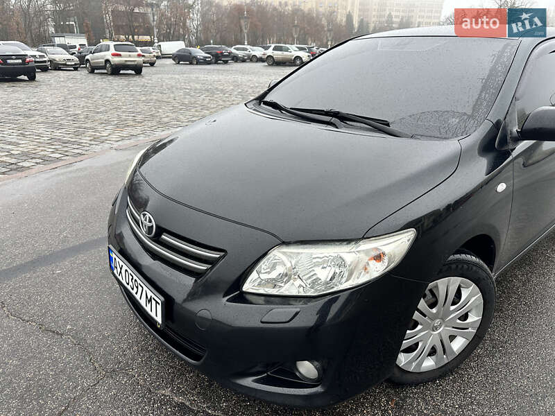 Седан Toyota Corolla 2007 в Харькове фото 2 Седан Toyota Corolla 2007 в Харькове