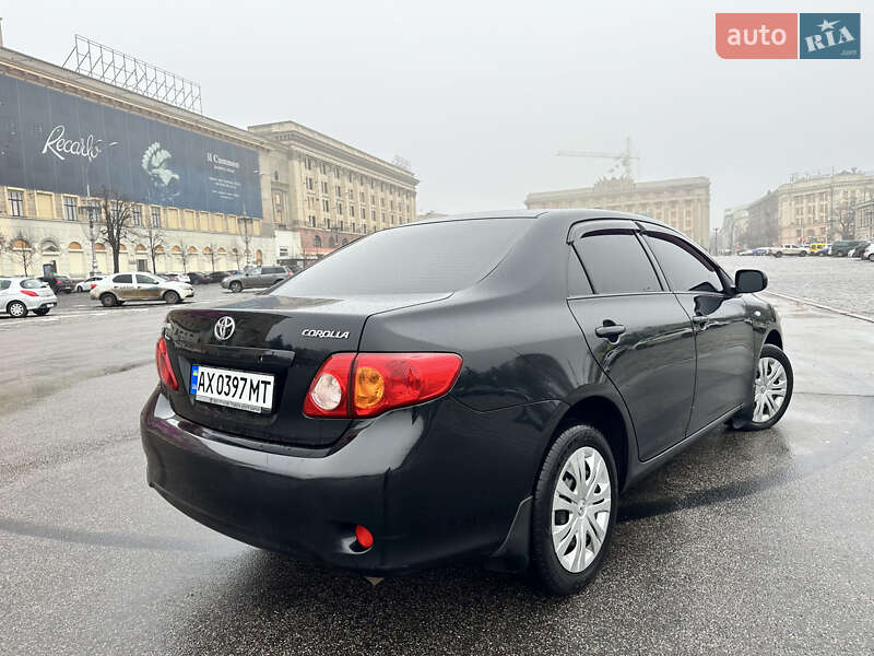 Седан Toyota Corolla 2007 в Харькове фото 7 Седан Toyota Corolla 2007 в Харькове