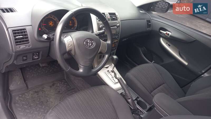 Седан Toyota Corolla 2008 в Вінниці