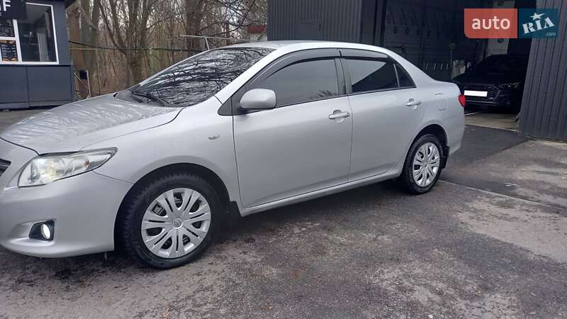 Седан Toyota Corolla 2008 в Вінниці