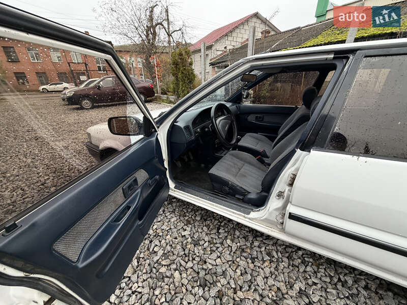 Хэтчбек Toyota Corolla 1988 в Бердичеве