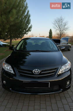 Седан Toyota Corolla 2008 в Дніпрі