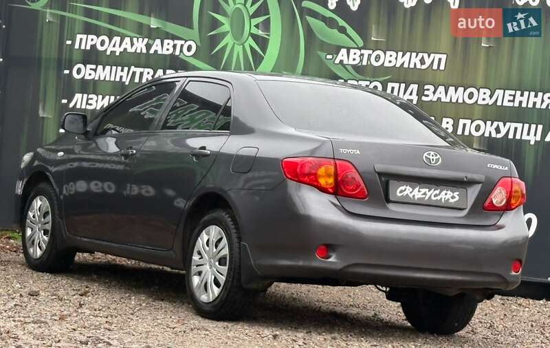 Седан Toyota Corolla 2008 в Харькове