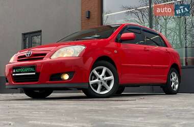 Хэтчбек Toyota Corolla 2007 в Киеве