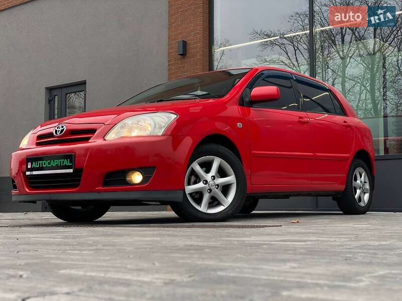 Toyota Corolla 2007 Toyota Corolla 2007