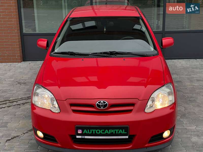 Хетчбек Toyota Corolla 2007 в Києві фото 5 Хетчбек Toyota Corolla 2007 в Києві