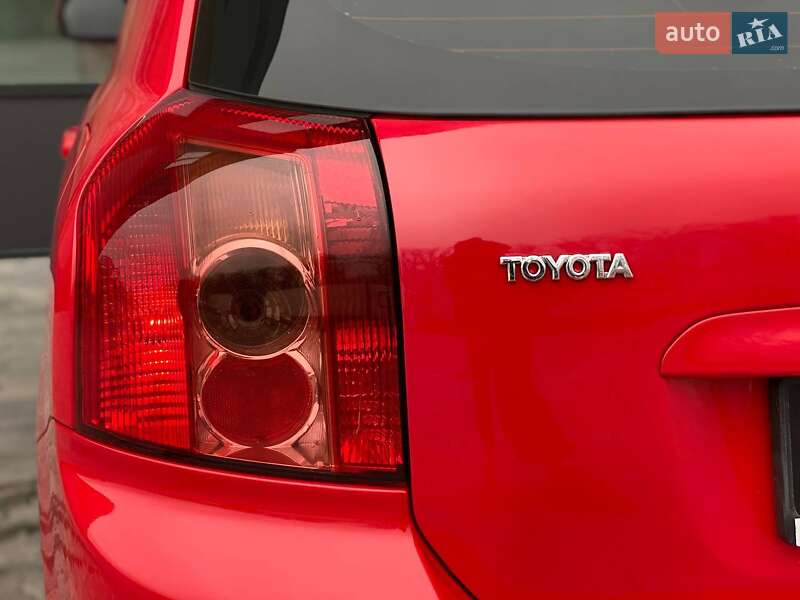 Хетчбек Toyota Corolla 2007 в Києві фото 14 Хетчбек Toyota Corolla 2007 в Києві
