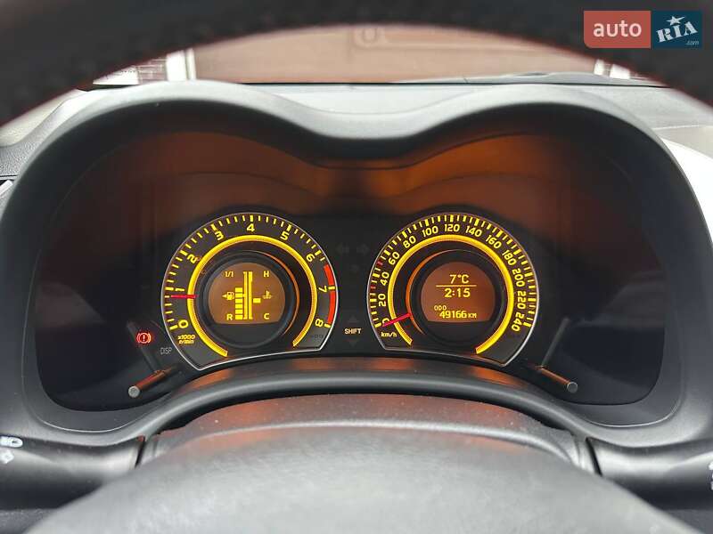 Седан Toyota Corolla 2008 в Києві