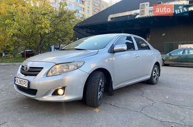 Седан Toyota Corolla 2007 в Києві