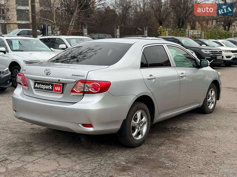 Седан Toyota Corolla 2010 в Вінниці
