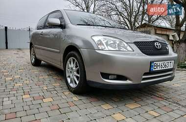 Хетчбек Toyota Corolla 2003 в Одесі