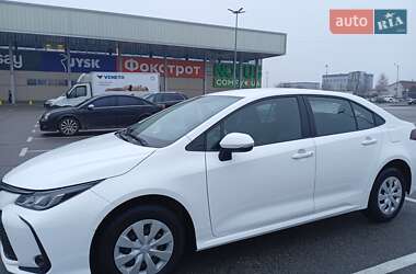 Седан Toyota Corolla 2020 в Борисполі