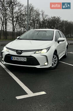 Седан Toyota Corolla 2021 в Днепре