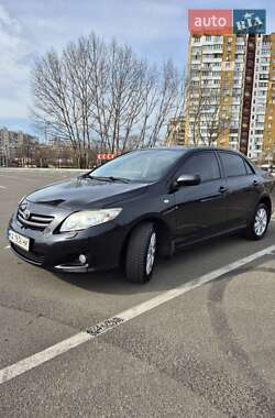 Седан Toyota Corolla 2008 в Києві