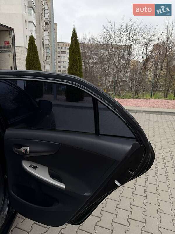 Седан Toyota Corolla 2008 в Житомире фото 22 Седан Toyota Corolla 2008 в Житомире