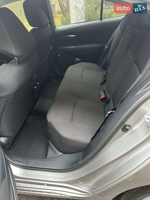 Седан Toyota Corolla 2020 в Києві