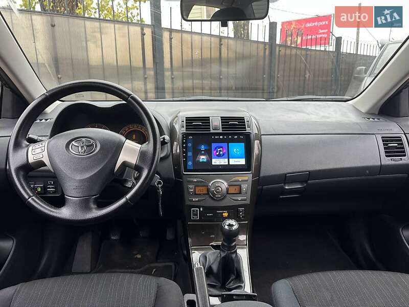 Седан Toyota Corolla 2007 в Києві фото 13 Седан Toyota Corolla 2007 в Києві