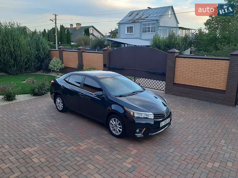 Седан Toyota Corolla 2013 в Полтаві фото 9 Седан Toyota Corolla 2013 в Полтаві