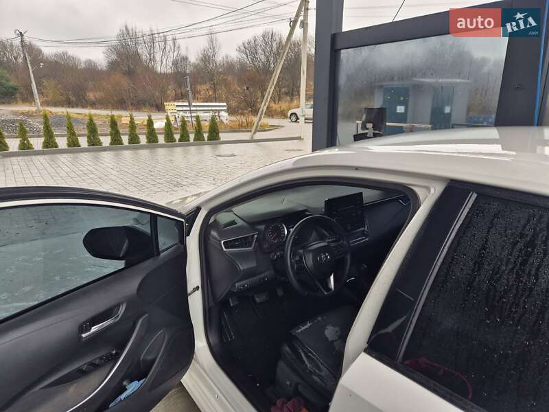 Седан Toyota Corolla 2020 в Львове фото 3 Седан Toyota Corolla 2020 в Львове