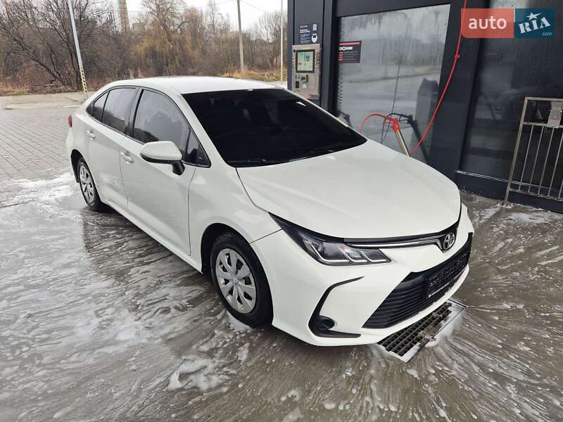 Седан Toyota Corolla 2020 в Львове фото 4 Седан Toyota Corolla 2020 в Львове