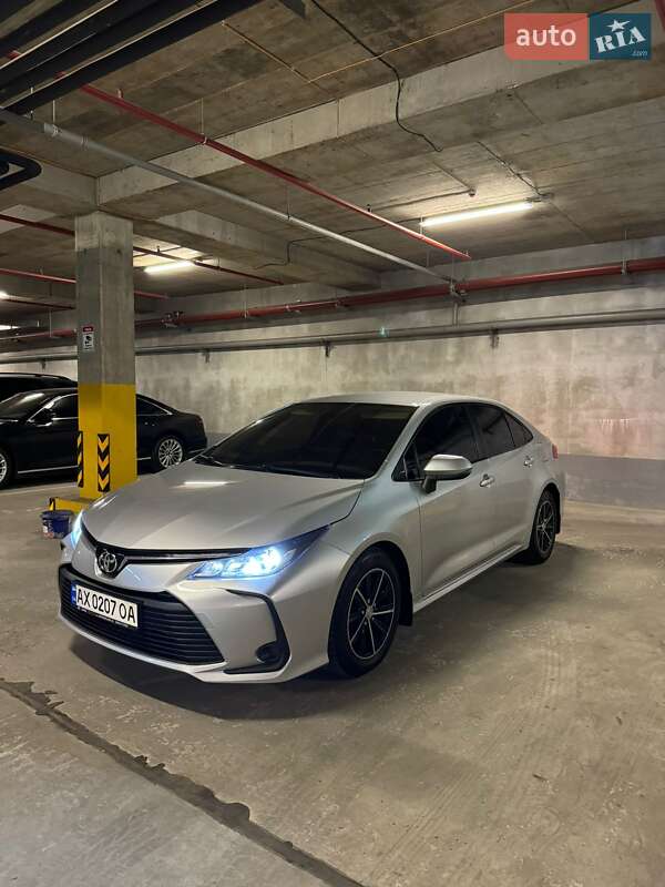 Toyota Corolla 2019 Toyota Corolla 2019