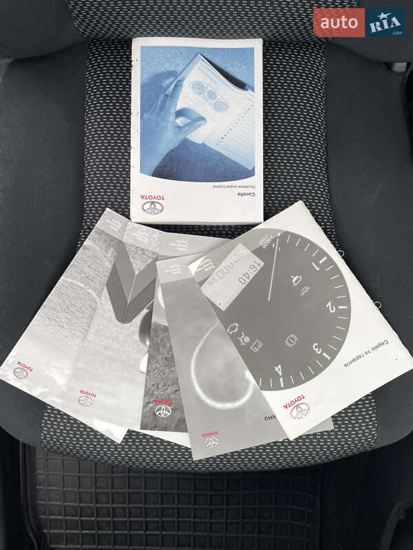 Седан Toyota Corolla 2012 в Киеве