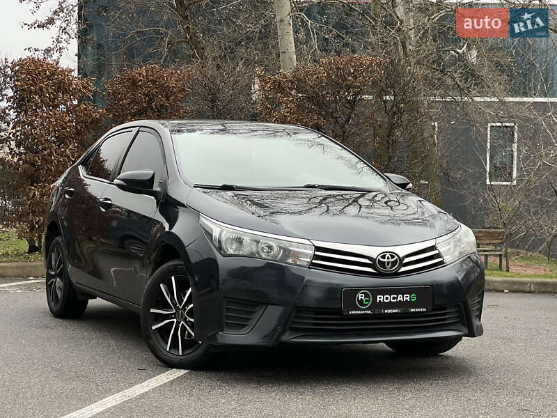 Седан Toyota Corolla 2016 в Києві фото 3 Седан Toyota Corolla 2016 в Києві
