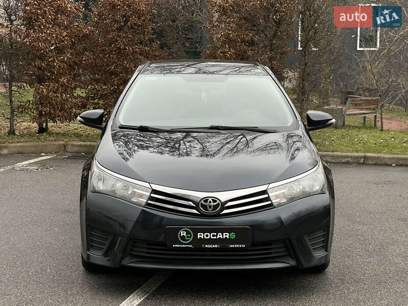 Седан Toyota Corolla 2016 в Києві фото 6 Седан Toyota Corolla 2016 в Києві