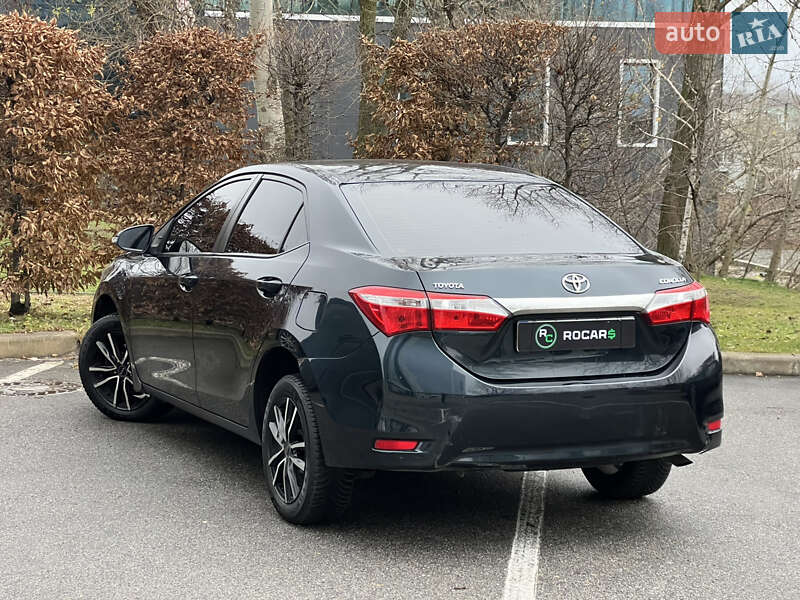 Седан Toyota Corolla 2016 в Києві фото 16 Седан Toyota Corolla 2016 в Києві
