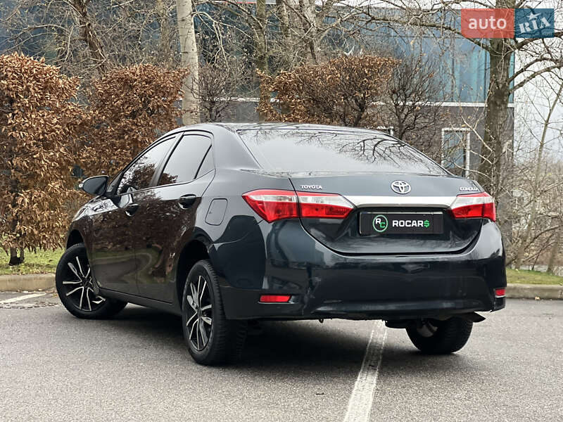 Седан Toyota Corolla 2016 в Києві фото 17 Седан Toyota Corolla 2016 в Києві
