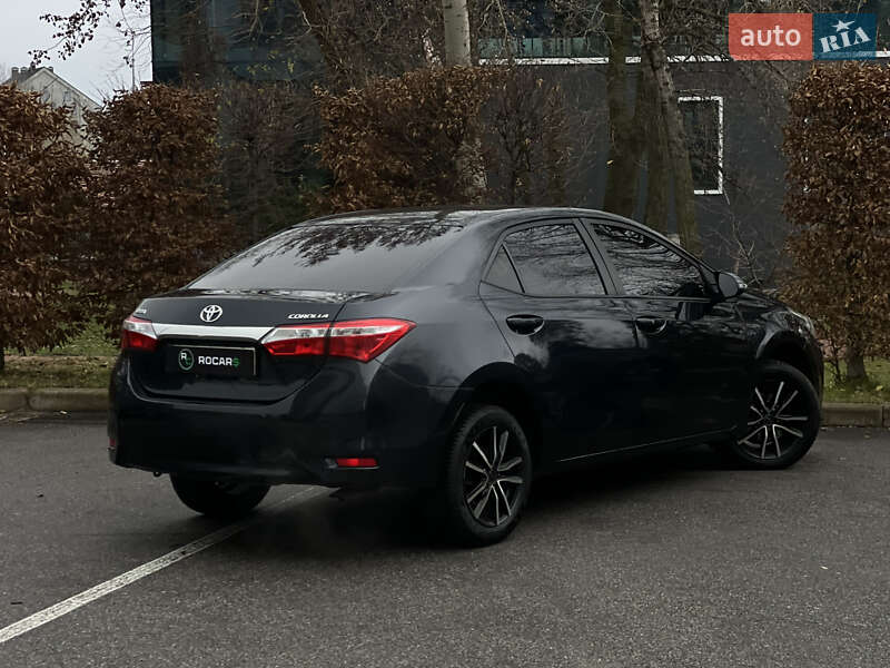 Седан Toyota Corolla 2016 в Києві фото 21 Седан Toyota Corolla 2016 в Києві