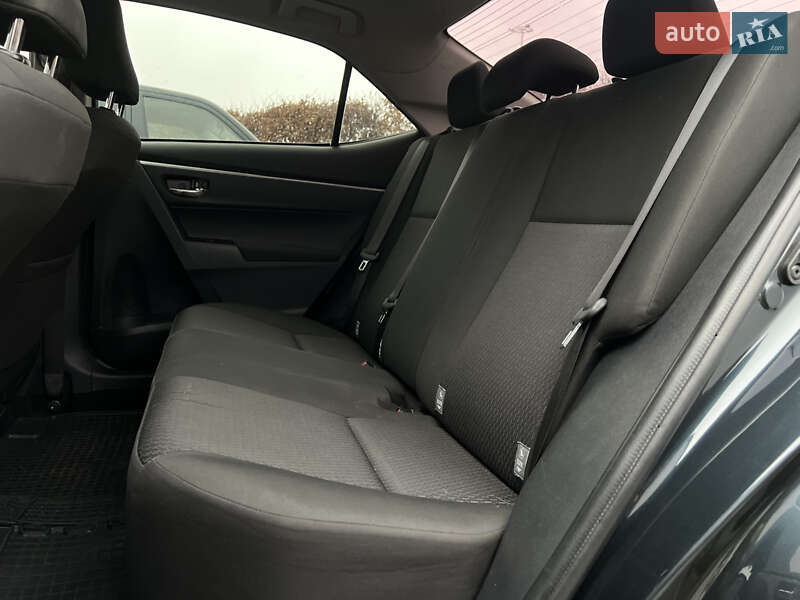 Седан Toyota Corolla 2016 в Києві фото 42 Седан Toyota Corolla 2016 в Києві