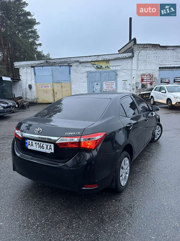 Седан Toyota Corolla 2018 в Києві фото 16 Седан Toyota Corolla 2018 в Києві