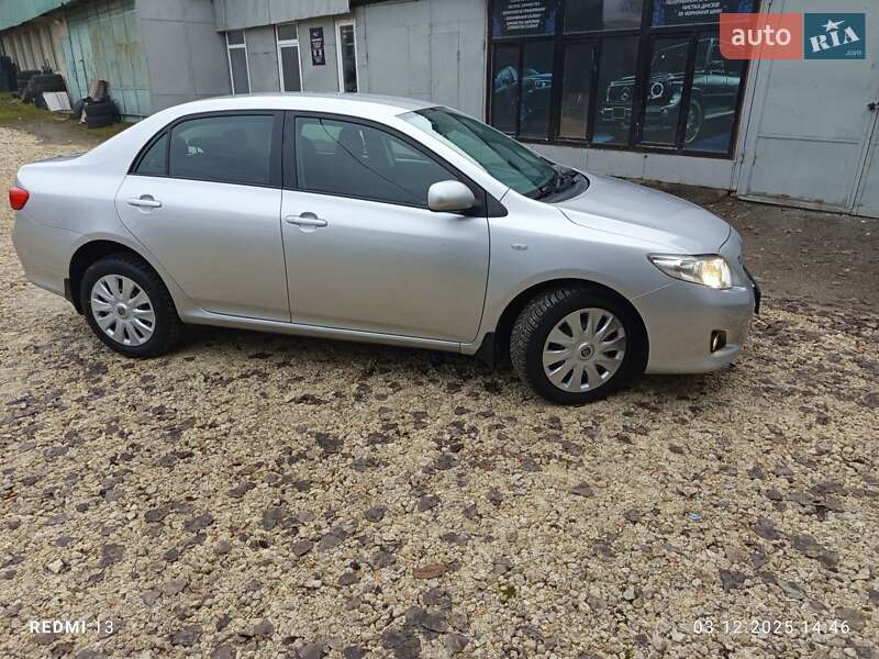 Седан Toyota Corolla 2008 в Тернополе фото 31 Седан Toyota Corolla 2008 в Тернополе
