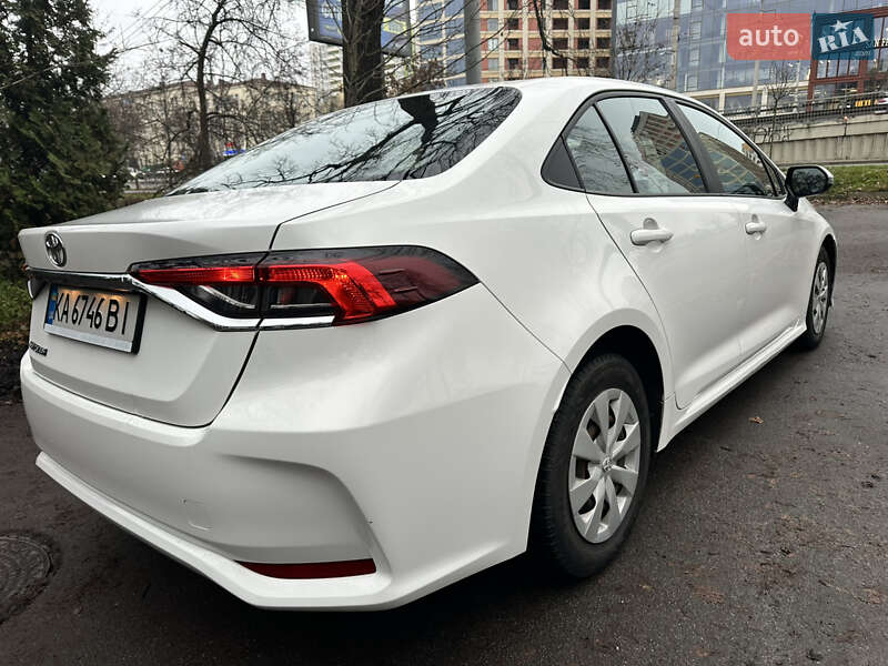 Седан Toyota Corolla 2020 в Киеве фото 5 Седан Toyota Corolla 2020 в Киеве