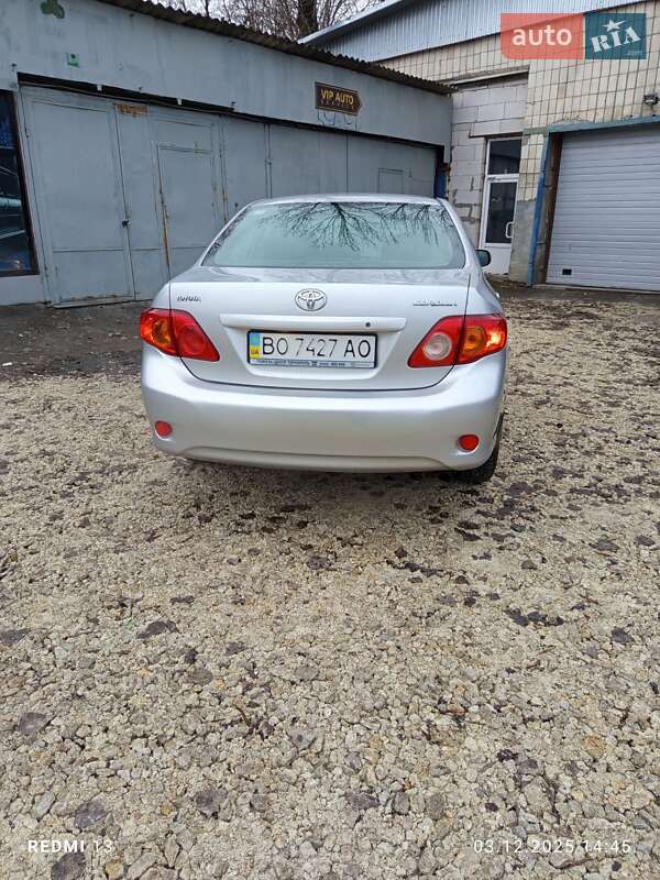 Седан Toyota Corolla 2008 в Тернополе фото 35 Седан Toyota Corolla 2008 в Тернополе