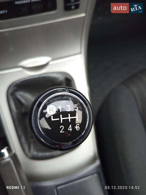 Седан Toyota Corolla 2008 в Тернополе фото 8 Седан Toyota Corolla 2008 в Тернополе