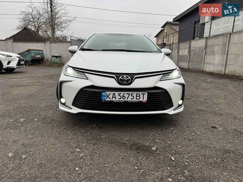 Toyota Corolla 2019 Toyota Corolla 2019
