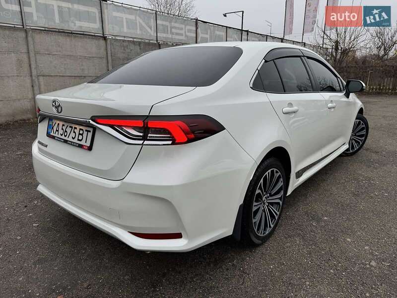Седан Toyota Corolla 2019 в Києві фото 6 Седан Toyota Corolla 2019 в Києві