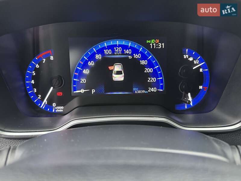 Седан Toyota Corolla 2019 в Києві фото 15 Седан Toyota Corolla 2019 в Києві