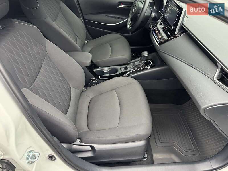 Седан Toyota Corolla 2019 в Києві фото 22 Седан Toyota Corolla 2019 в Києві