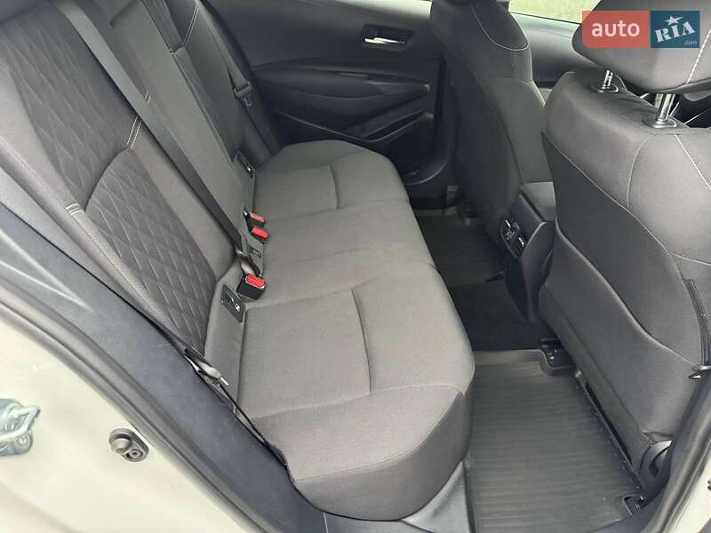 Седан Toyota Corolla 2019 в Києві фото 24 Седан Toyota Corolla 2019 в Києві