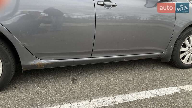 Седан Toyota Corolla 2008 в Киеве