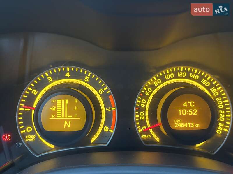 Седан Toyota Corolla 2008 в Киеве