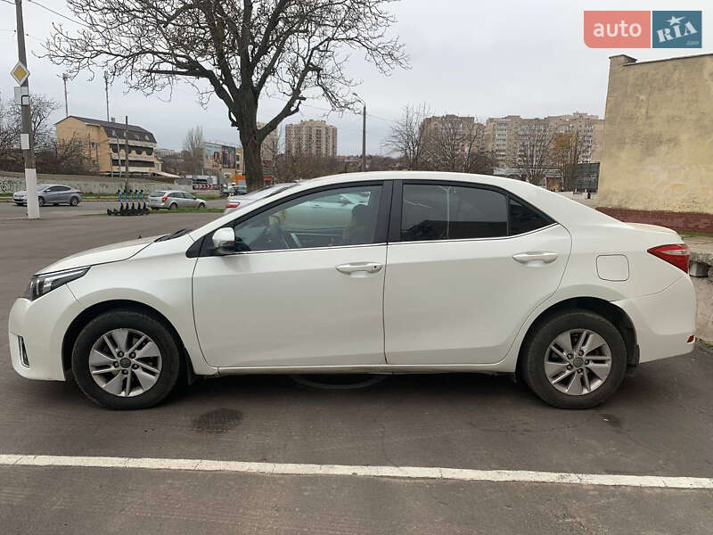 Седан Toyota Corolla 2014 в Одессе фото 3 Седан Toyota Corolla 2014 в Одессе