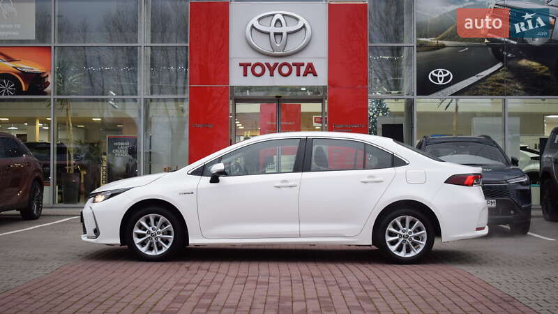 Седан Toyota Corolla 2021 в Житомирі