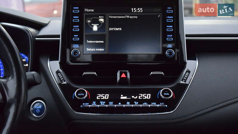 Седан Toyota Corolla 2021 в Житомирі