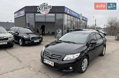 Седан Toyota Corolla 2008 в Запоріжжі