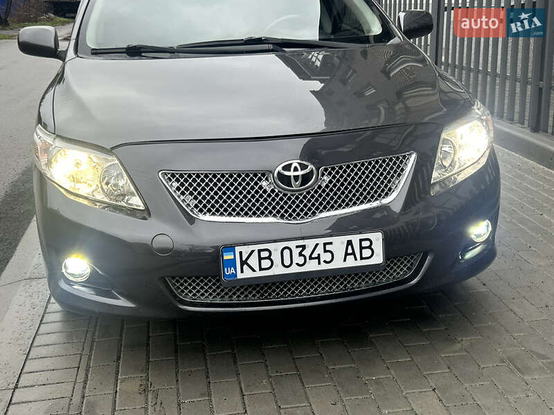 Седан Toyota Corolla 2008 в Вінниці фото 13 Седан Toyota Corolla 2008 в Вінниці