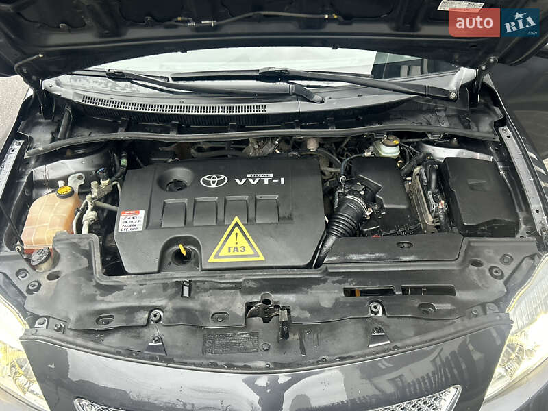 Седан Toyota Corolla 2008 в Вінниці фото 14 Седан Toyota Corolla 2008 в Вінниці